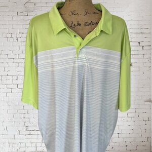 PRO TOUR MEN'S GOLF POLO SHIRT